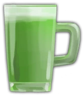 Hot Matcha Latte