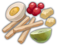 Cold Snack