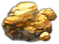 Gold Ore