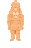 Cat Statue