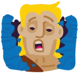 Schreckhaft