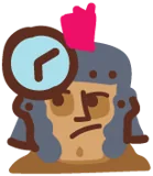Zögerlich