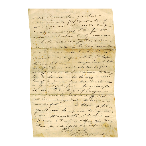 Lettere nascoste