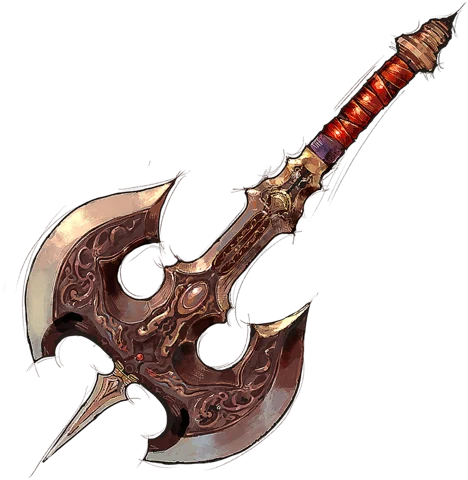 Battle Axe