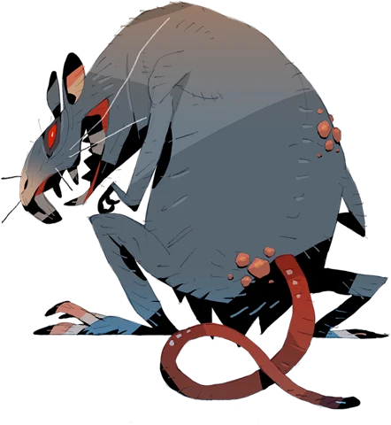 Giant Rat