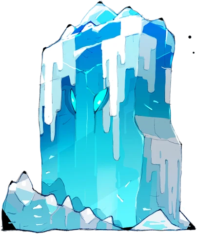 Wall of Ice