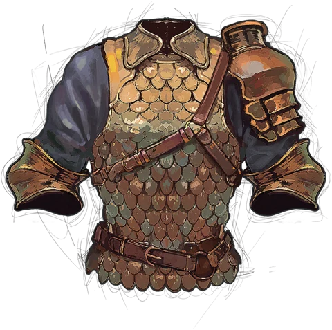 Scale Armor