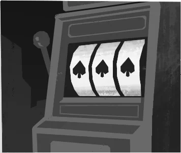 Machine à sous