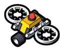 Drone Tower game icon