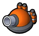 Fireball Tower game icon