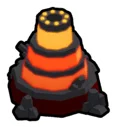 Volcano Tower game icon
