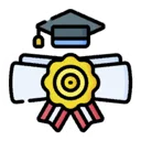 Academy Certificate game icon