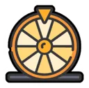 Golden Roulette game icon