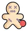 Voodoo Doll game icon