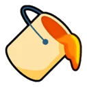 Lava Bucket game icon