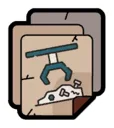 Scrap Master's Note game icon