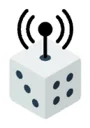 Remote Dice game icon