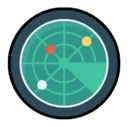 Weakspot Radar game icon