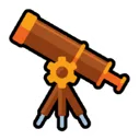 Rusty Telescope game icon