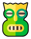 Statue of Poverty game icon