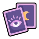 Cursed Tarot game icon