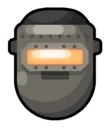 Smithing Mask game icon