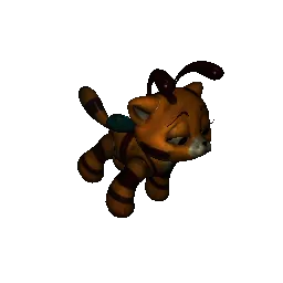 Cat-Bee