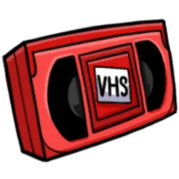 VHS Tape