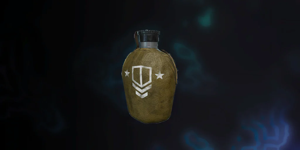 FELDFLASCHE