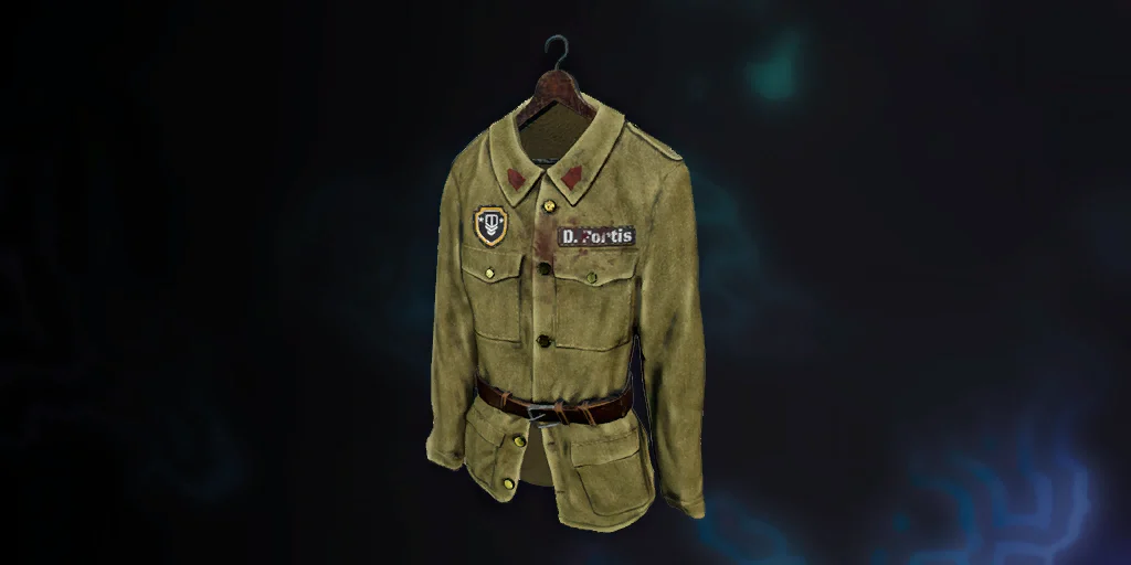 MILITÄRJACKE