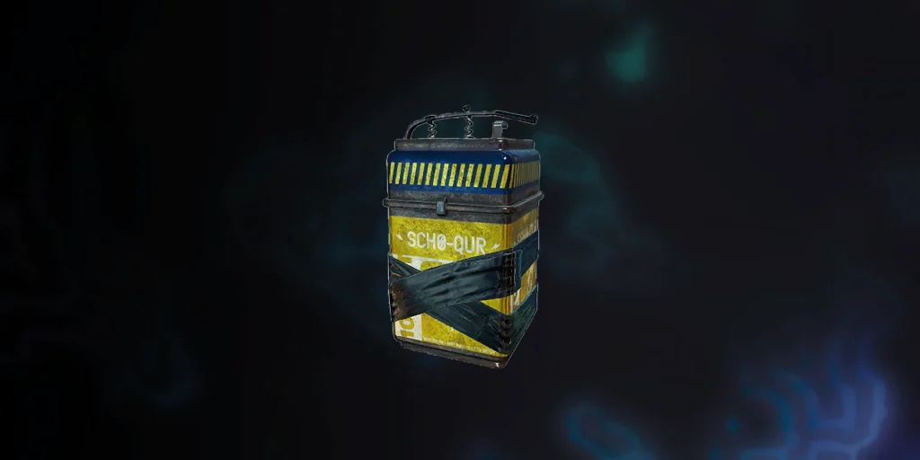 Schockbombe