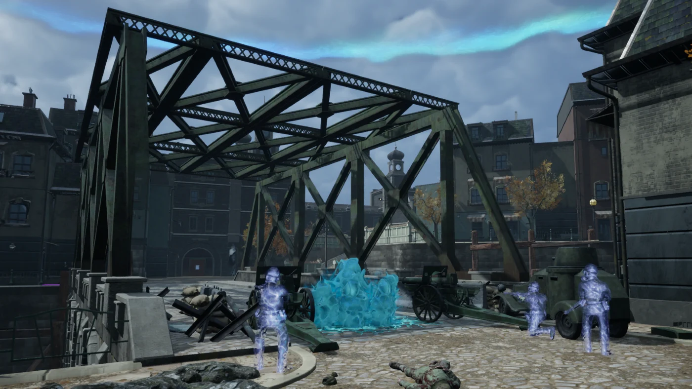 CANAL BRIDGES