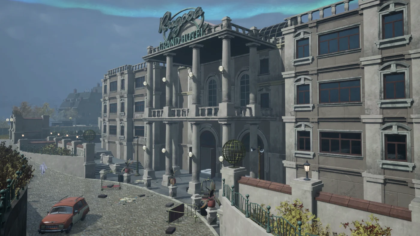 GRAND RUGOSA HOTEL