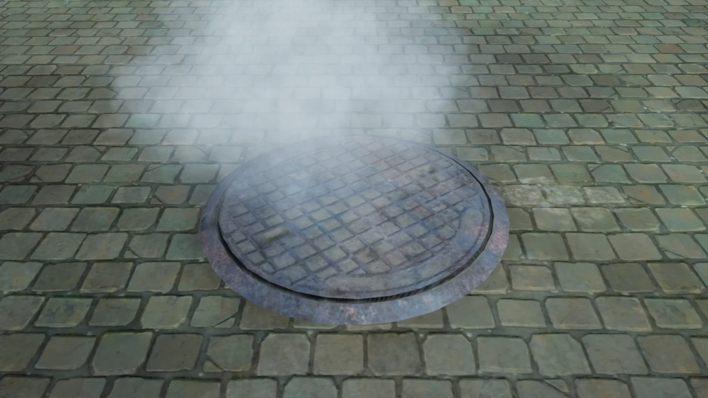 MANHOLES