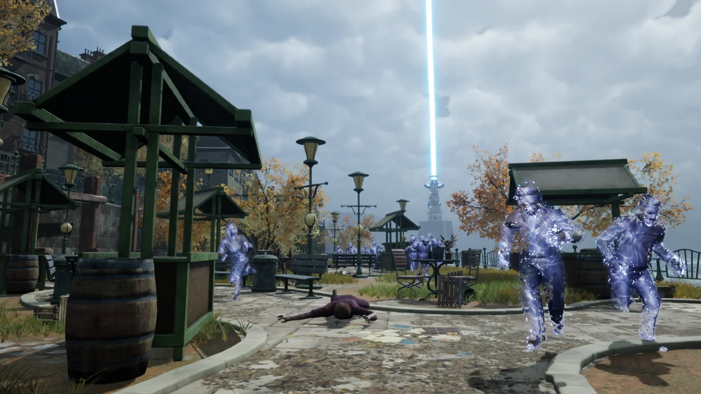 RIVERSIDE MARKET