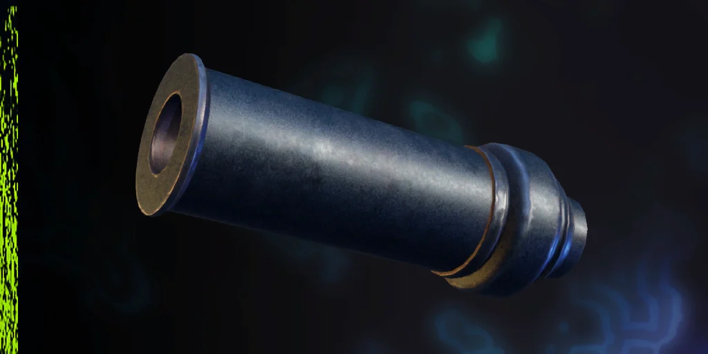Acacian Muzzle (Rare)