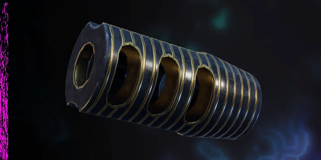 Refined Muzzle (Epic) - Current Booster