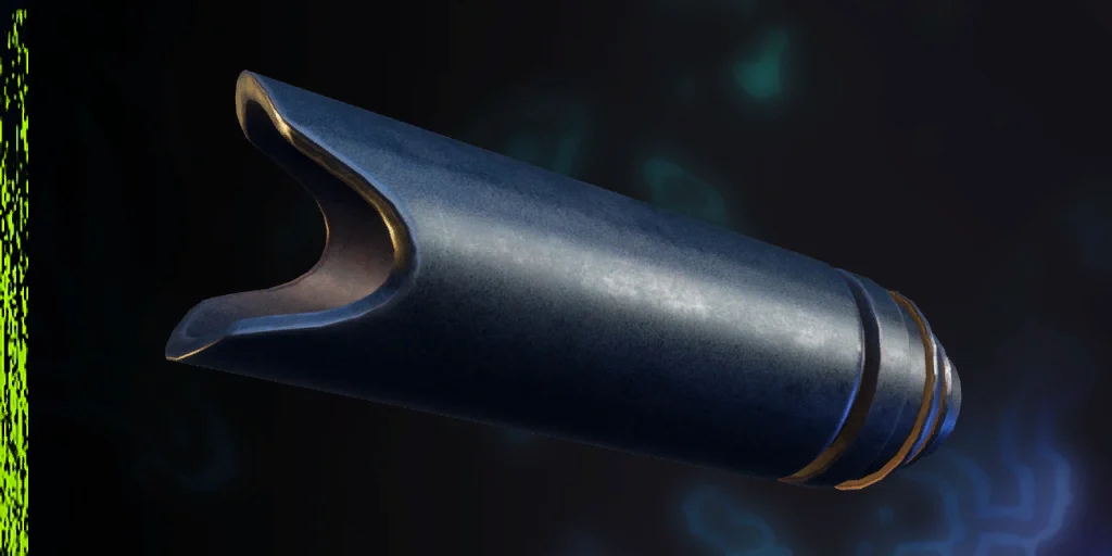 Terragonian Muzzle (Rare)