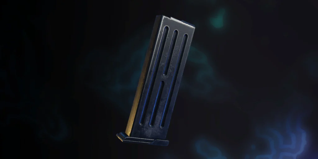Hailstorm Mag (Common)