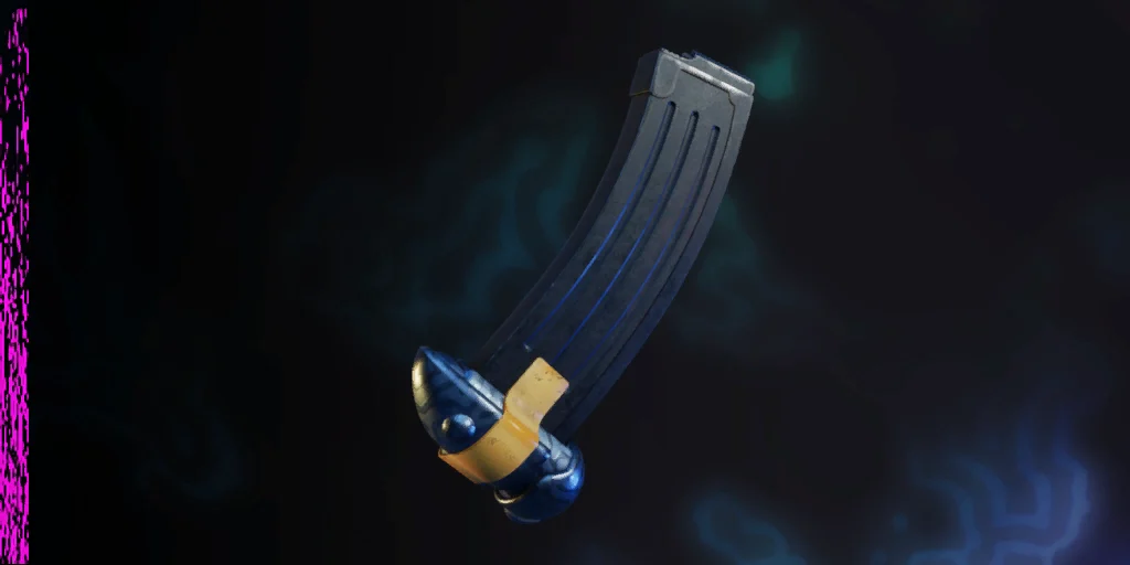 Riff-tech Hailstorm Mag (Epic) - Pain Gainer