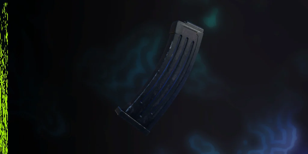 Hailstorm Mag (Rare)