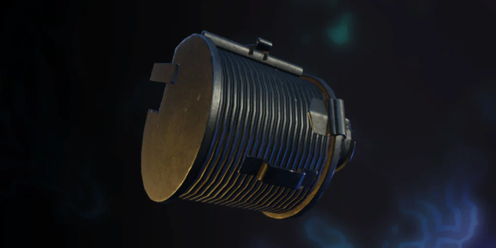 Shredder Mag (Common)