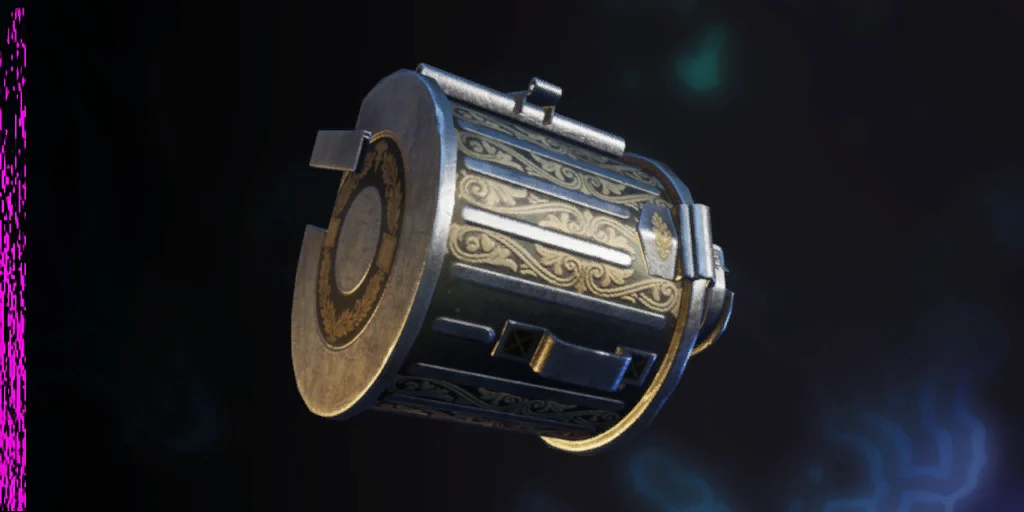 Refined Shredder Mag (Epic) - Flame Spreader
