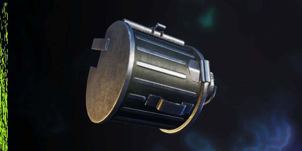Shredder Mag (Rare)