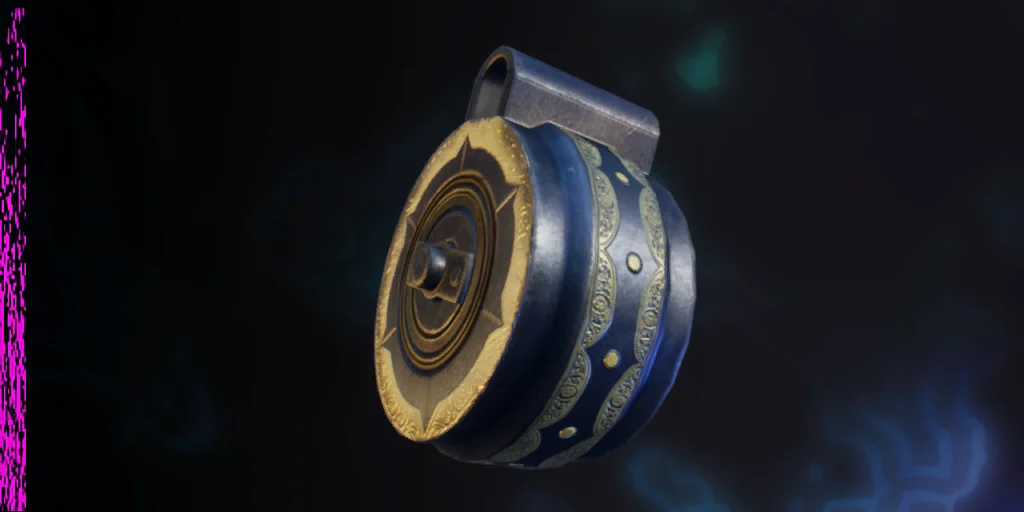 Refined Boomer Mag (Epic) - Fire Extinguisher