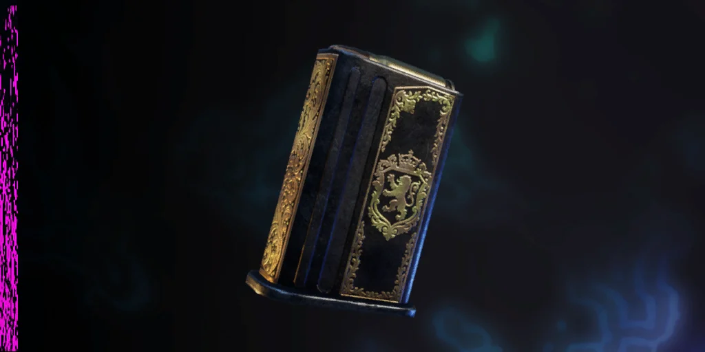 Refined Riptide Mag (Epic) - Shock Killer