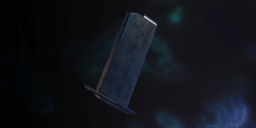 Stingray Mag (Common)