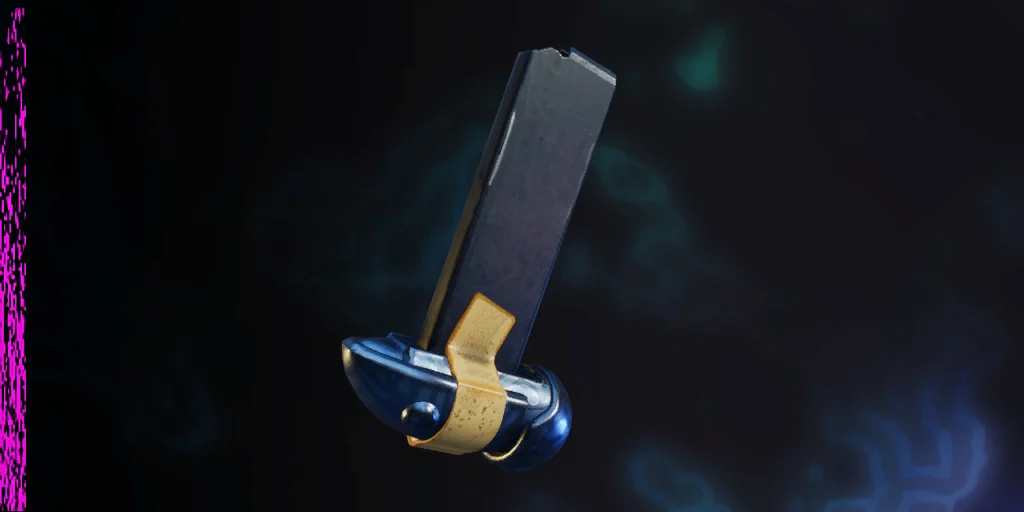 Riff-tech Stingray Mag (Epic) - Pain Gainer