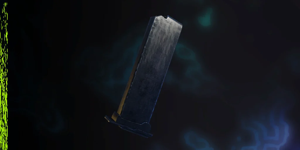 Stingray Mag (Rare)