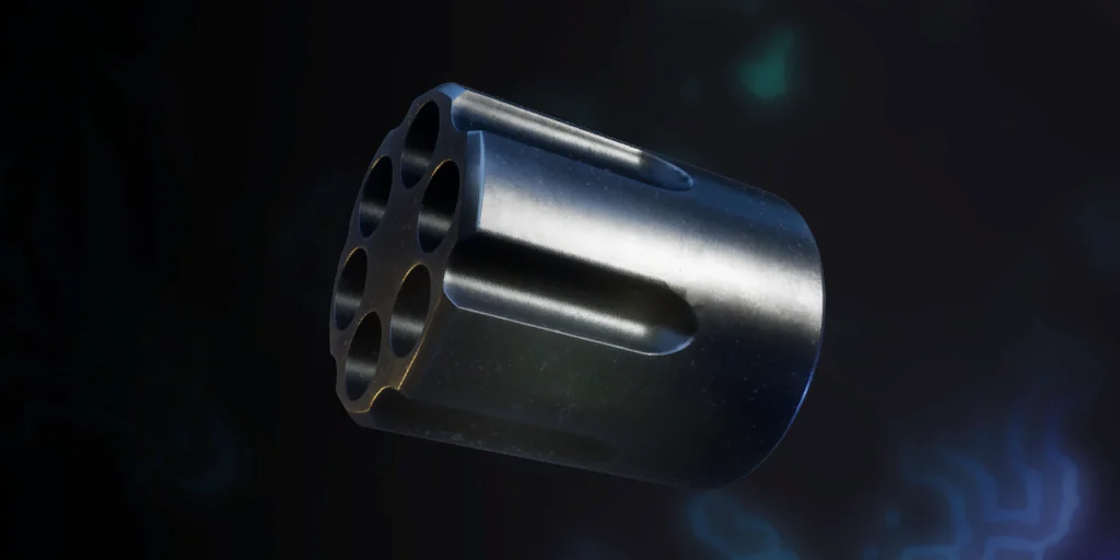 Lambaster Mag (Common)
